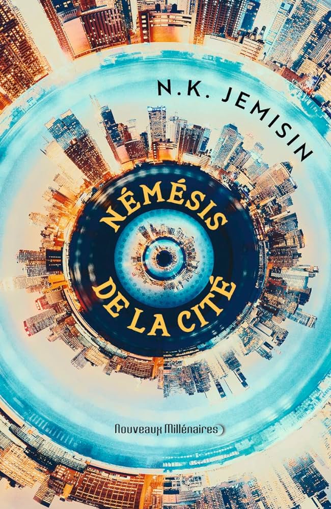 Némésis de la cité, un roman qui montre le talent singulier de N.K. Jemisin