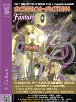 Les Rencontres de l'Imaginaire de Sèvres 2018