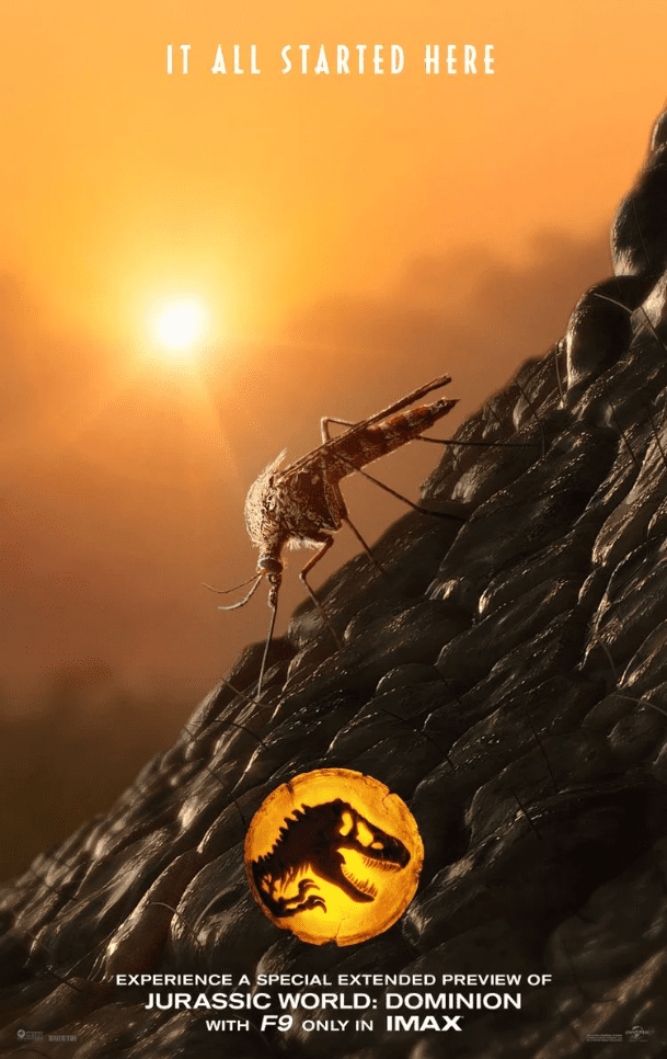 Dominion : Une bande-annonce pour le prochain Jurassic Park - ActuSF - Site  sur l'actualité de l'imaginaire